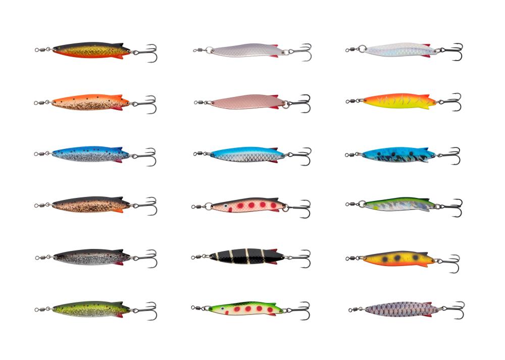 Abu Garcia Toby Spoon - Blinker