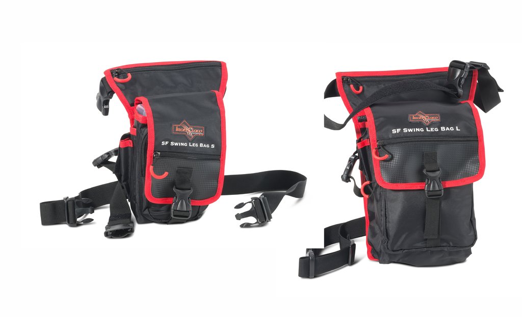 Iron Claw SF Swing Leg Bag