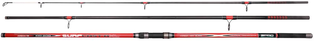 SPRO Surf Cast'R XL - Brandungsrute