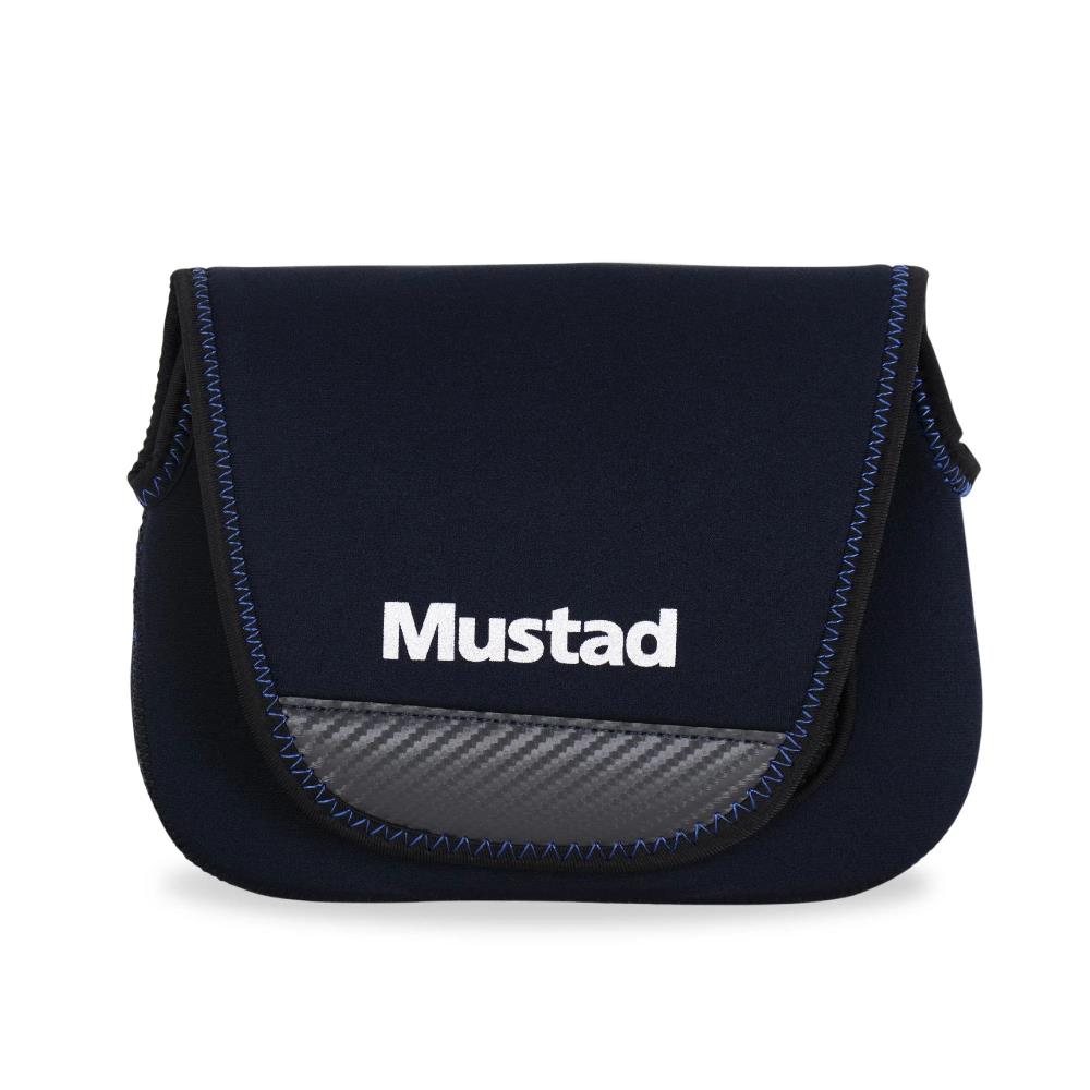 Mustad Neoprene Spinning Reel Case MRCS01
