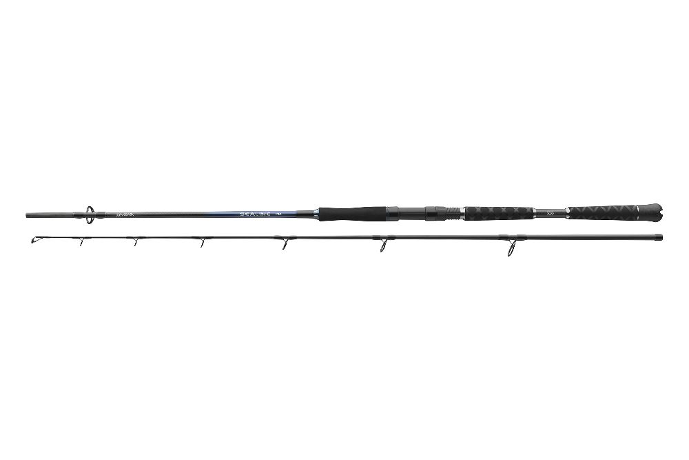 DAIWA SEALINE PILK – Ruten-Serie für Nordsee, Ostsee & Norwegen
