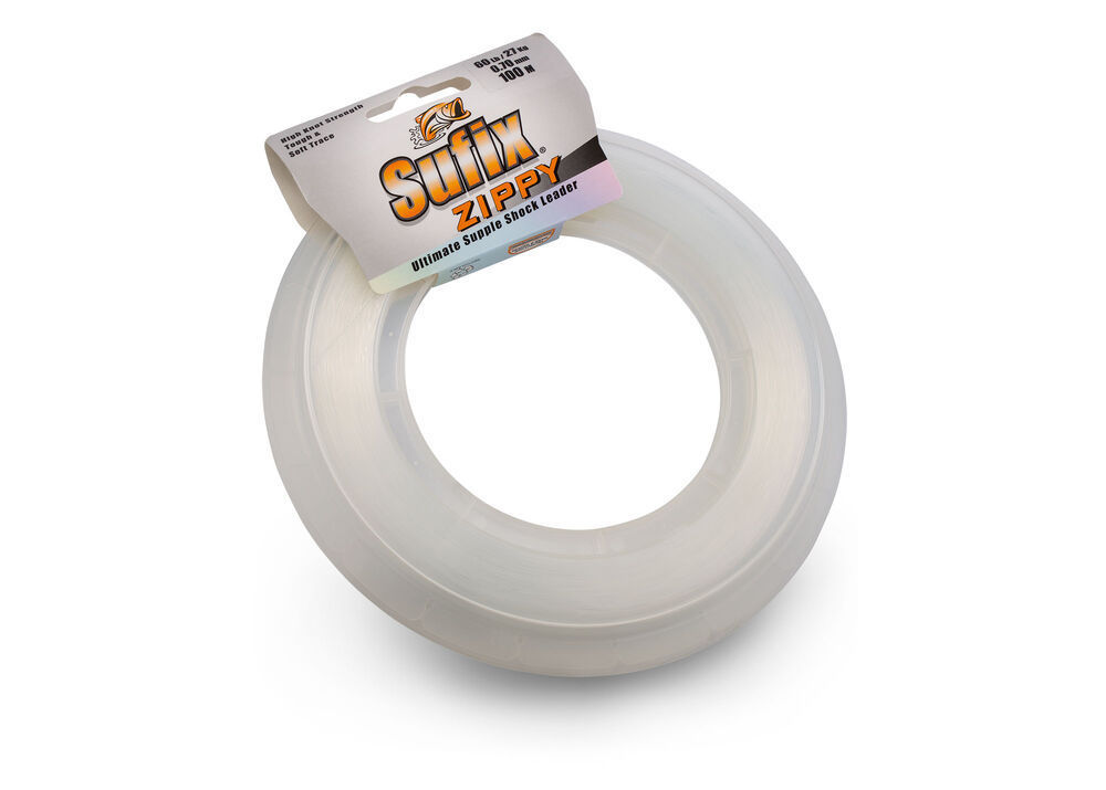Sufix ZIPPY Shock Leader