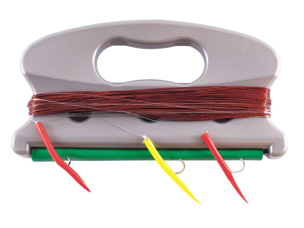 KINETIC Fiskeharpe Cable Wire - Handangel