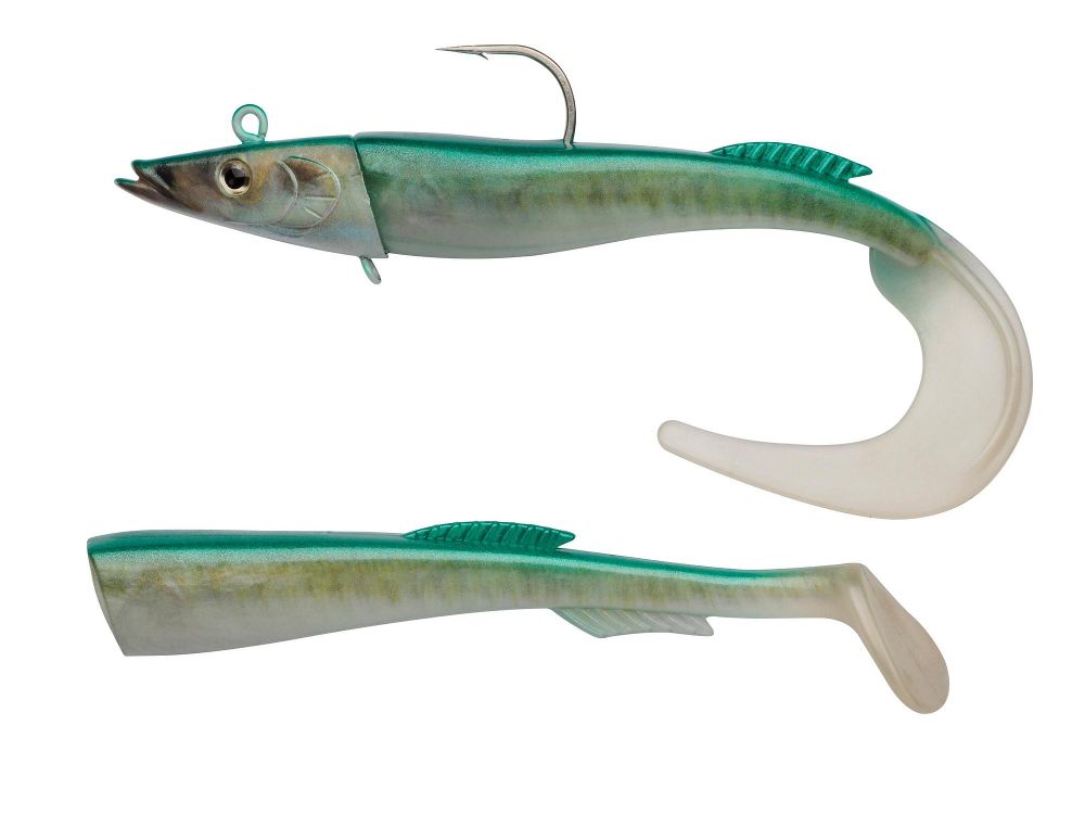 Berkley PowerBait Power Sandeel 21cm - 160g Real Sandeel
