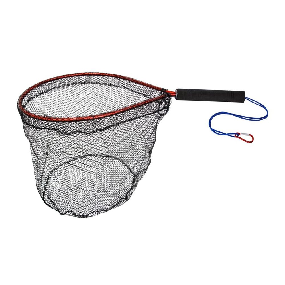 Jenzi Watkescher mit gummierten Netz