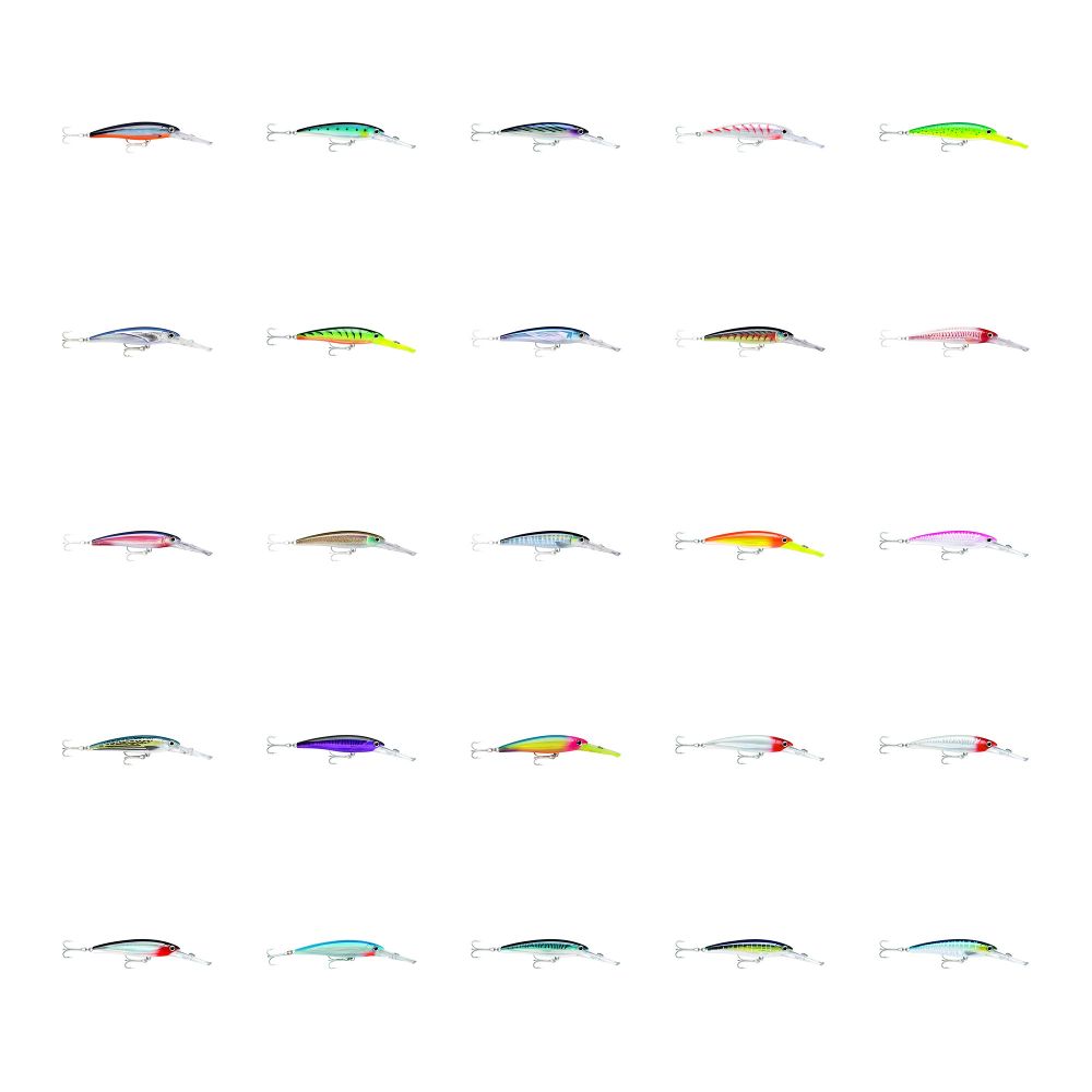 Rapala X-Rap® Magnum® – Serie (XRMAG10–XRMAG40) – Salzwasser-Trollingwobbler bis 13 Knoten