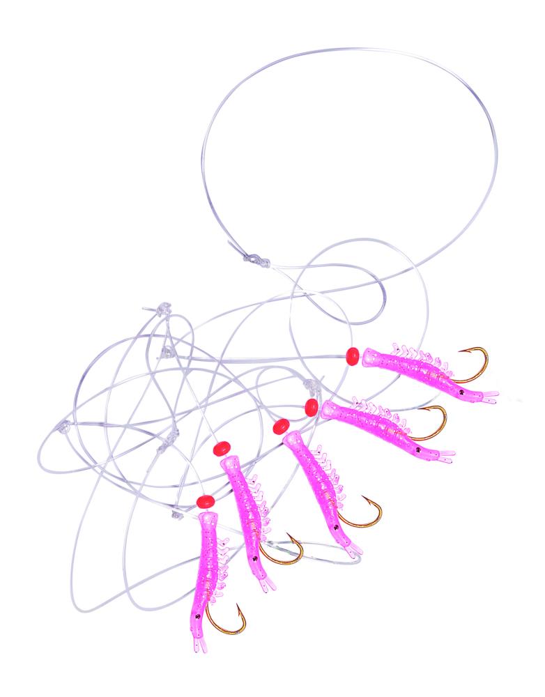 MARINOR KROKSETT REKE - Shrimp Rig
