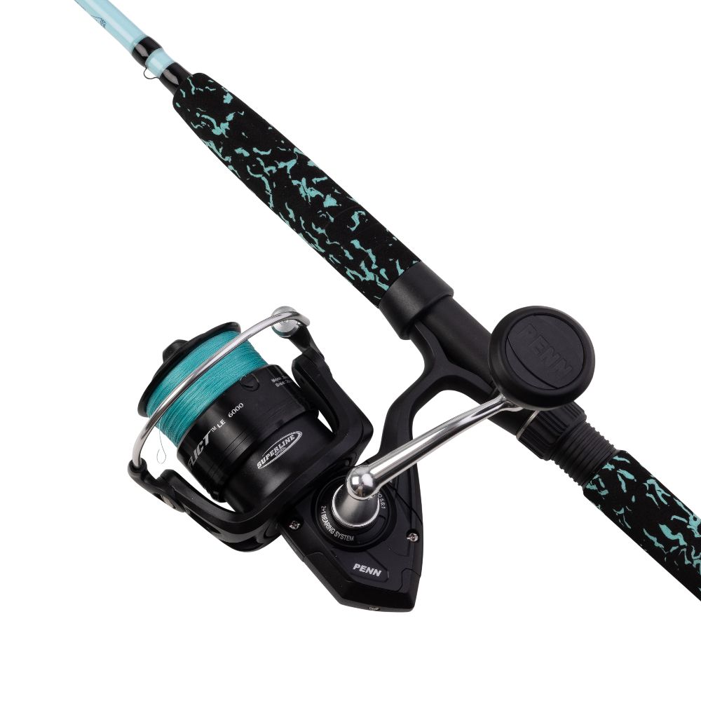 PENN Conflict LE Boat Combo 2,14m - 20-30lb