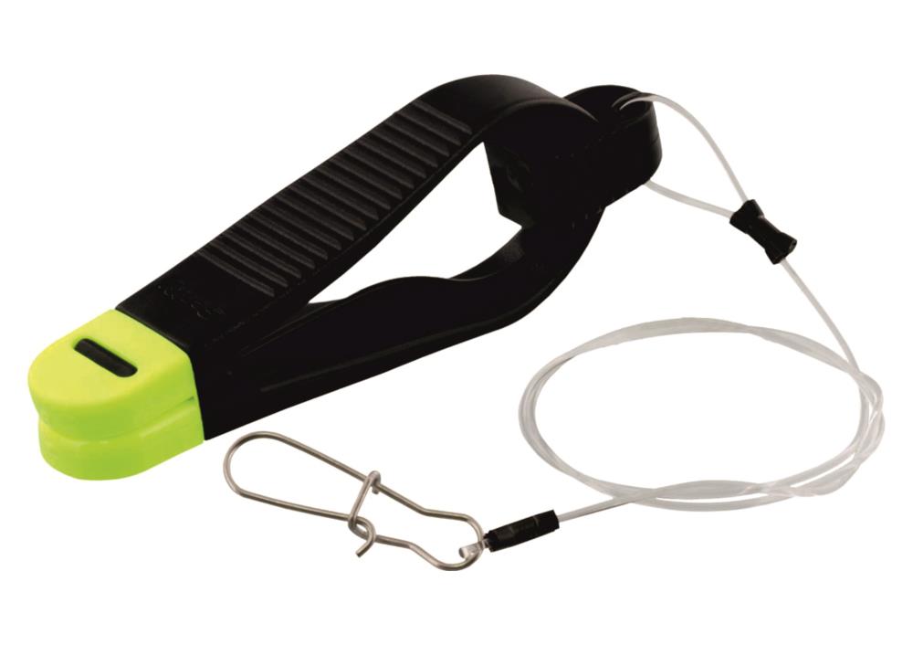 Scotty Power Grip Plus with Cannonball Snap and Mono-Leader