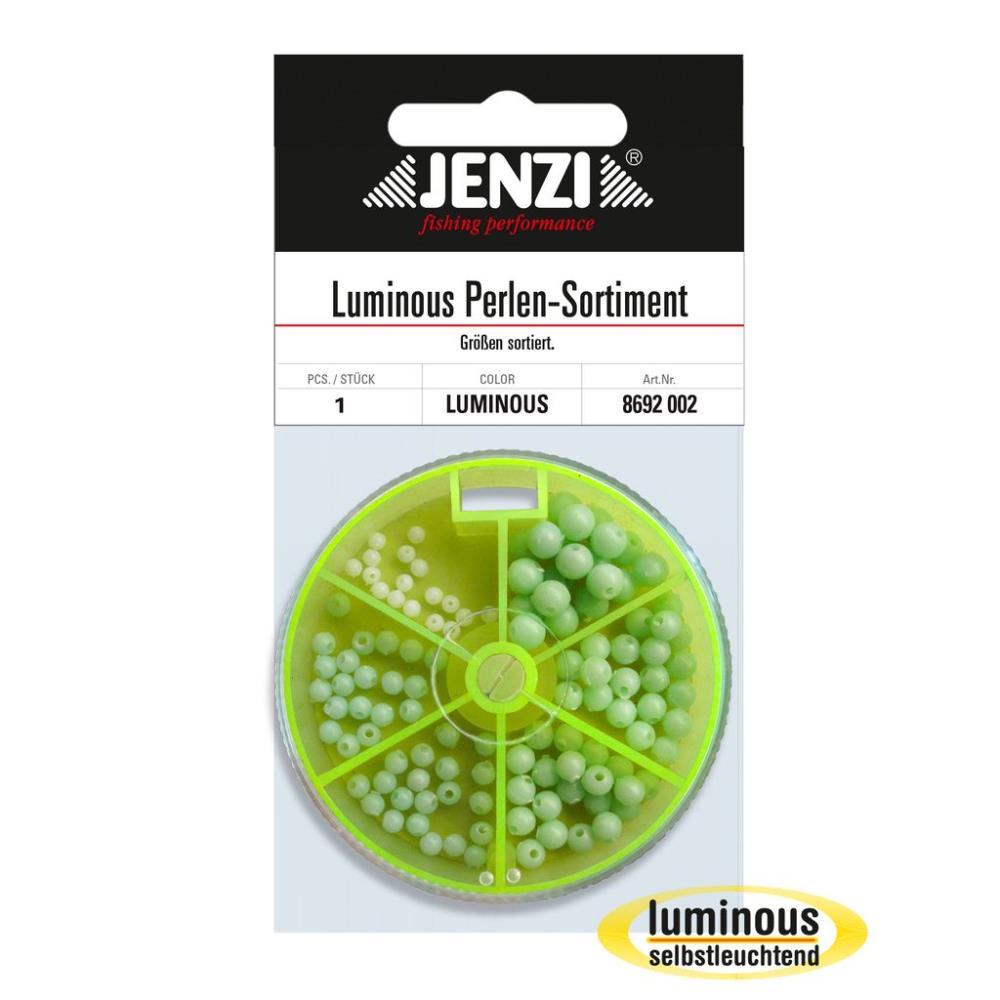 JENZI Box w. Luminous Beads