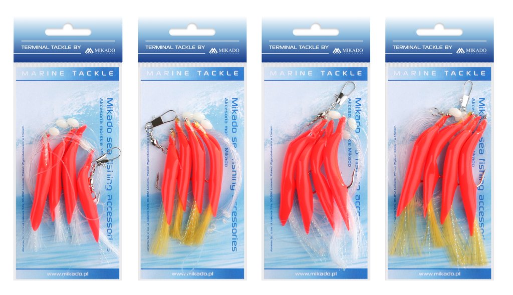 MIKADO Hair Tube Rig - Vorfach