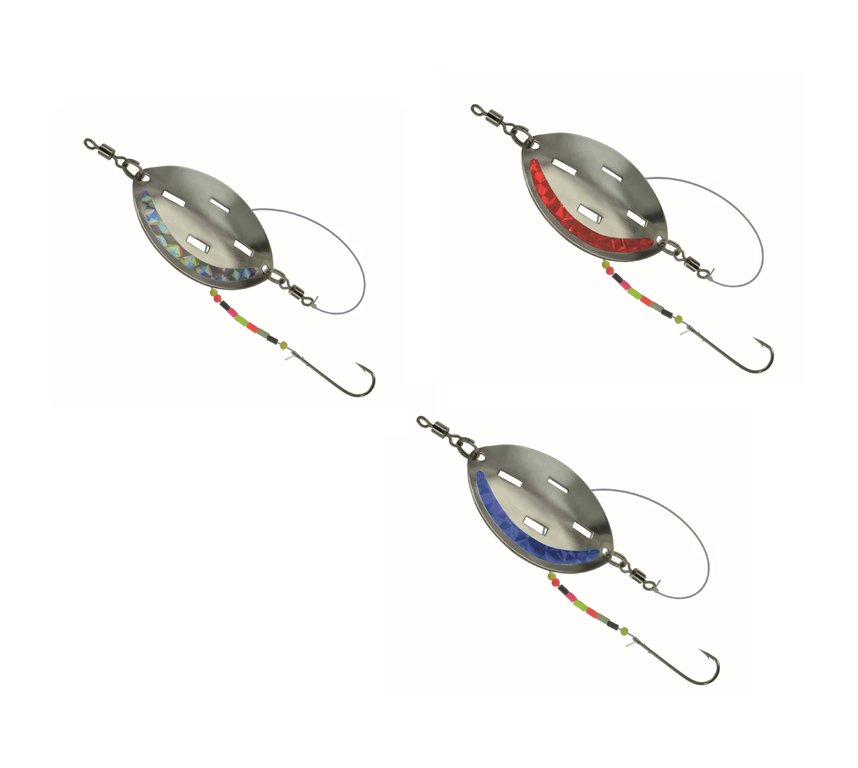 DEGA Butt-Löffel montiert