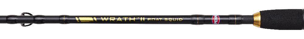 PENN Wrath II Boat Squid Spinning Rod 2,13m - 150g
