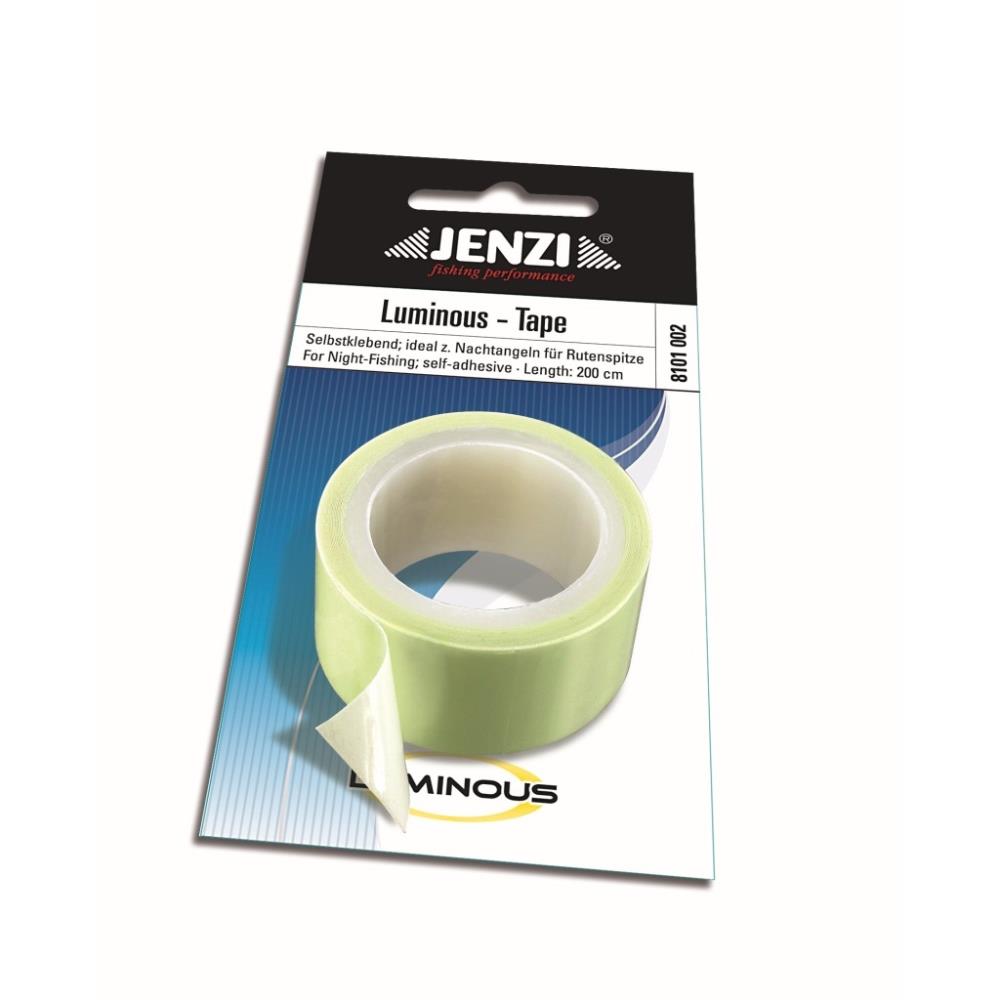 Jenzi luminescent tape, roll 2m