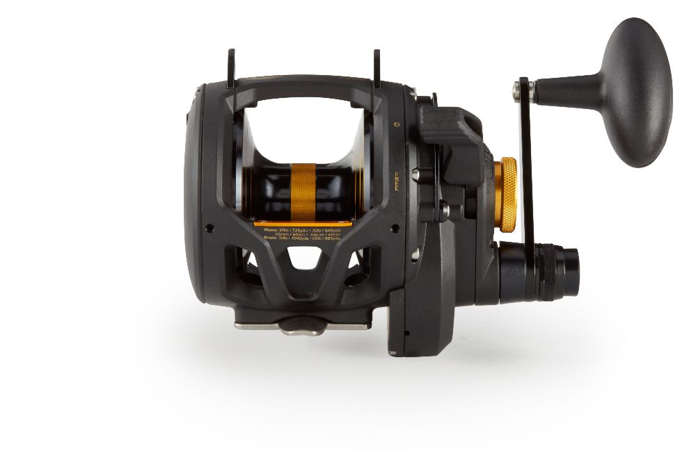 PENN Squall® Lever Drag 2 Speed IGFA16