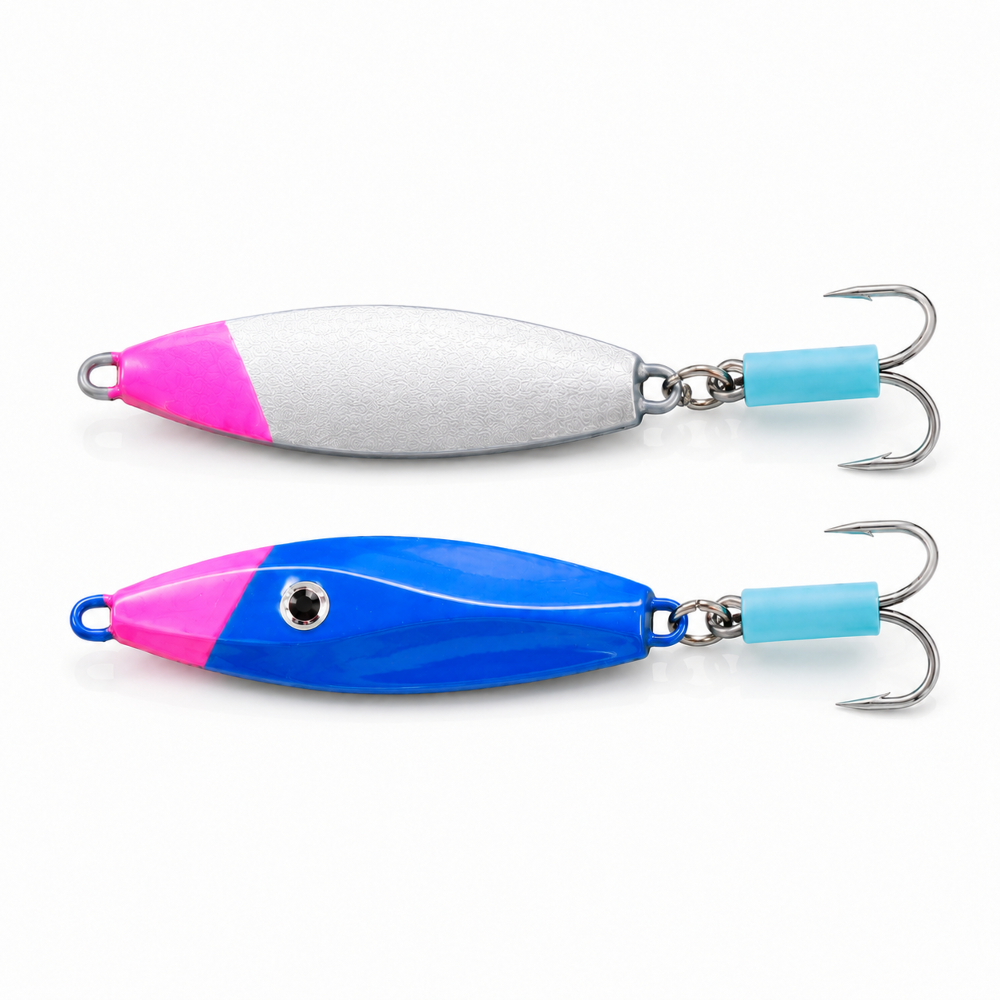 EISELE JDM Speed Jig 200g - Blue/Pink