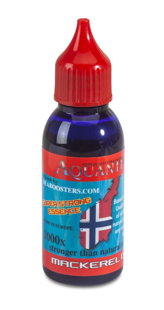 AQUANTIC Seabooster - Lockstoff - Mackerel