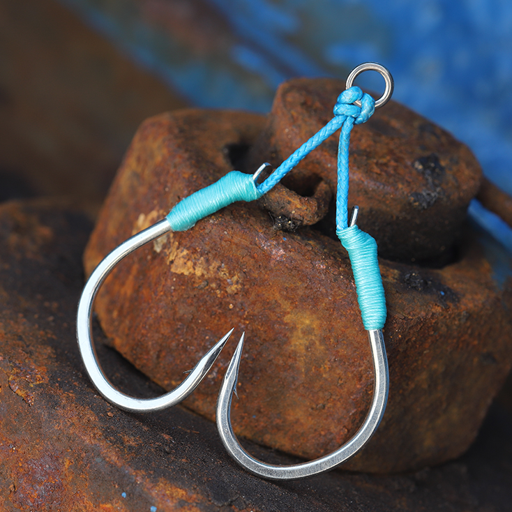 BKK SF Lentus M Slow Jigging Hooks - 3/0