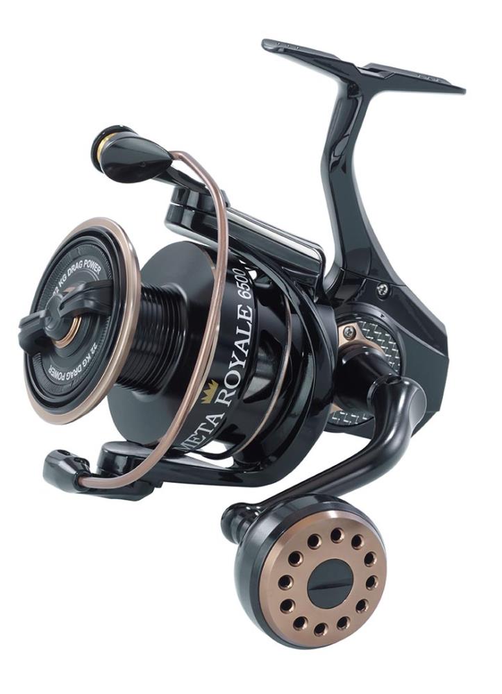 RYOBI META Royale 6500 - Reel