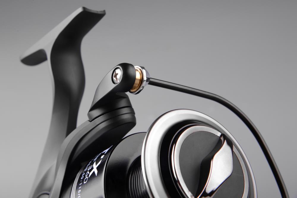 SPRO Salt'X Surf & Boat Reel