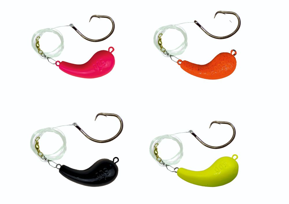 Eisele Sea-Fishing Heilbuttvorfach Circle XXL