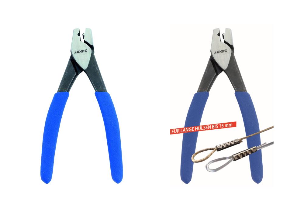 Jenzi Spezial-Hülsenzange