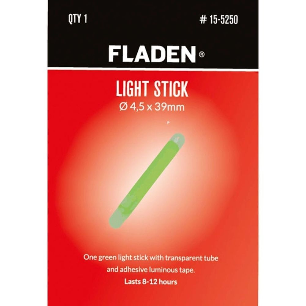 FLADEN Lightstick 4.5x50mm 10pcs.