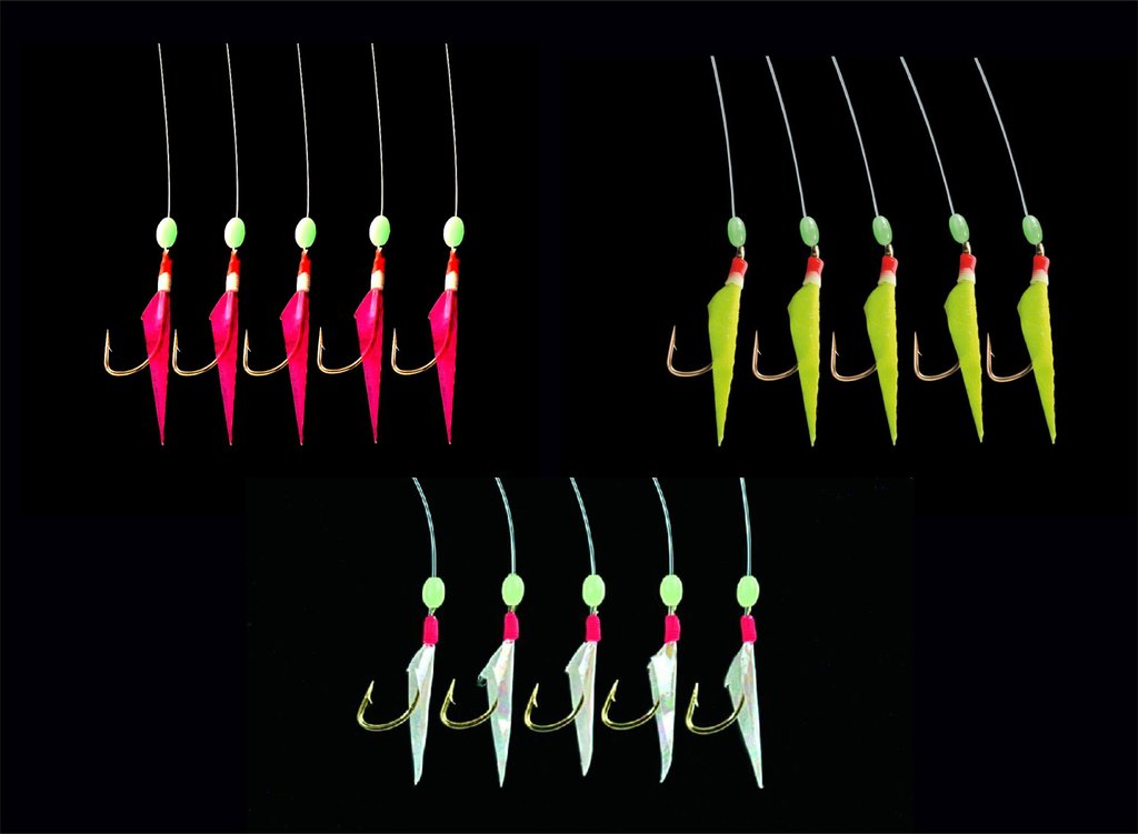 DEGA Herring Rig 5 Hook