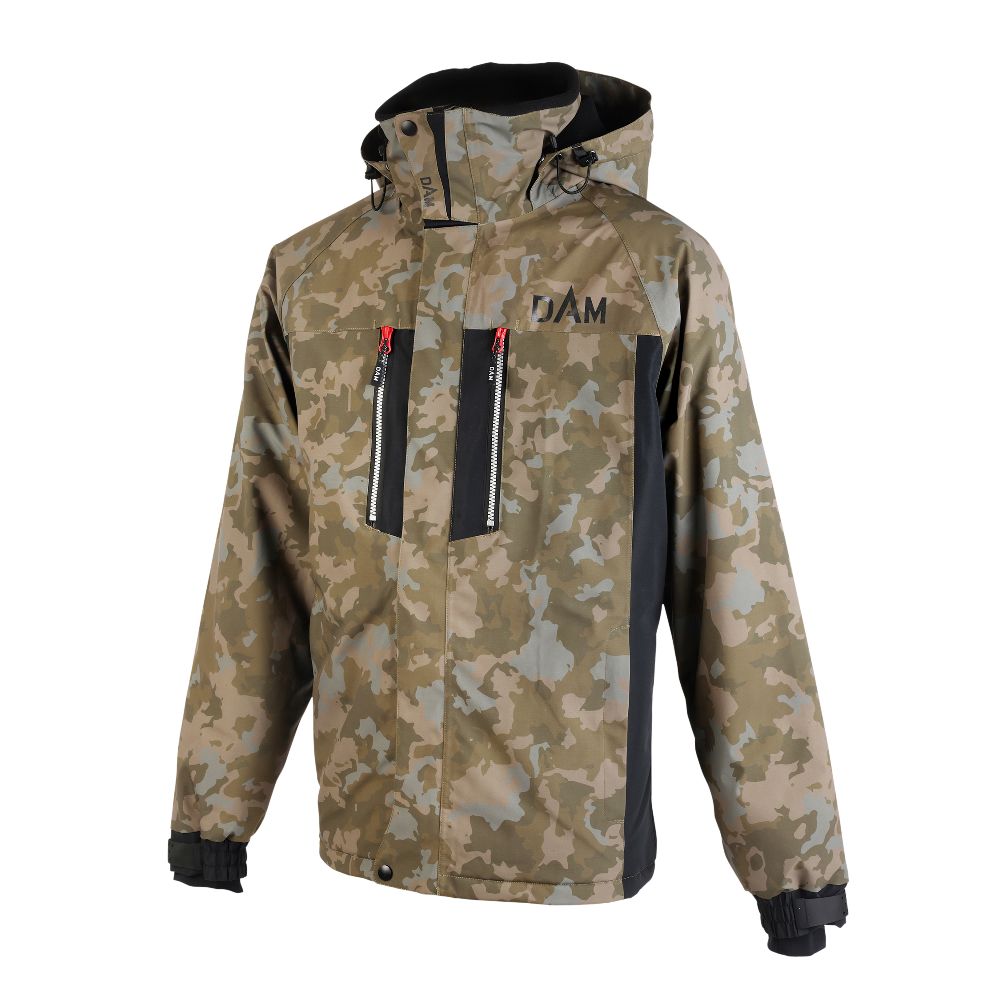 DAM Xtherm2  Pro Breathable Winter Suit - Winteranzug Gr. L