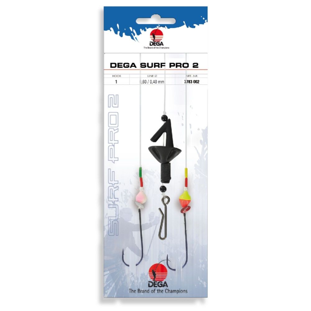 DEGA Surf-Pro Rig 2