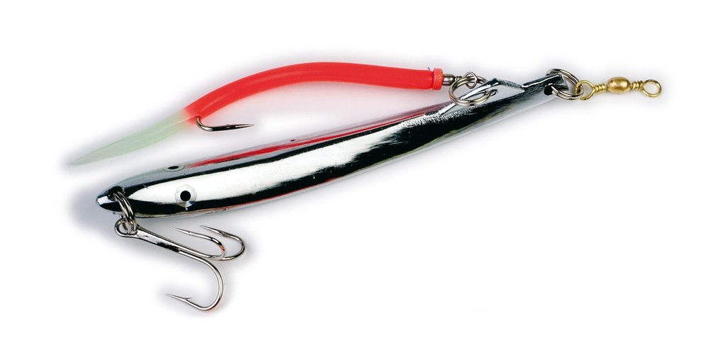 Behr Bananen-Pilker Silber mit Gummimakk