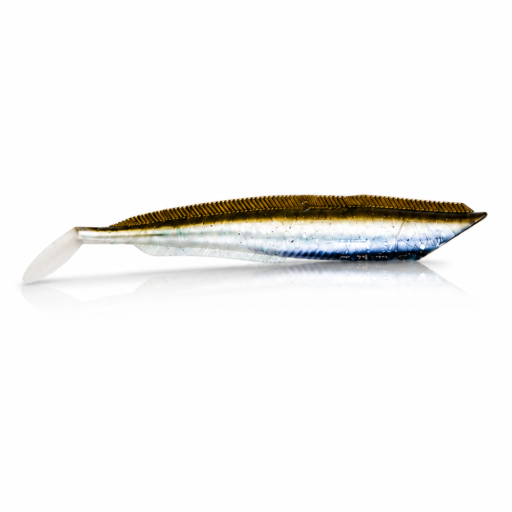 SØVIK TOBIS – Lifelike Sand Eel 150g/200g - Spare Body - Lodde