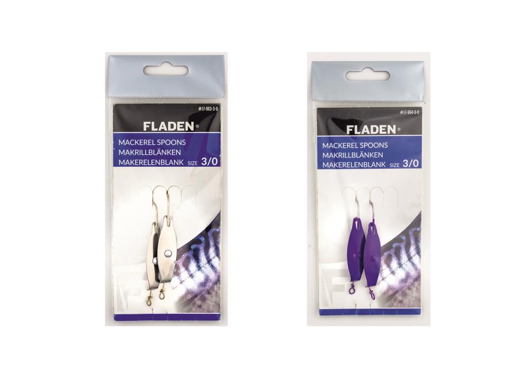 FLADEN Makrelenblinker Rig 3/0