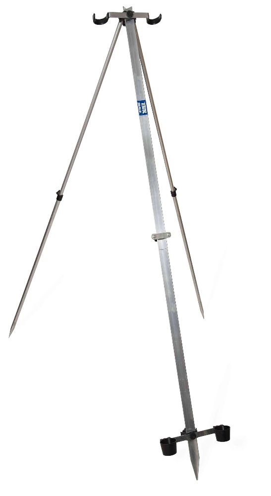 ZEBCO Z-Sea Telescopic Surf Tripod - Surf-Rutenständer