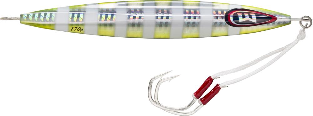 WILLIAMSON Kensaki Slow Pitch Jig 120g - CB