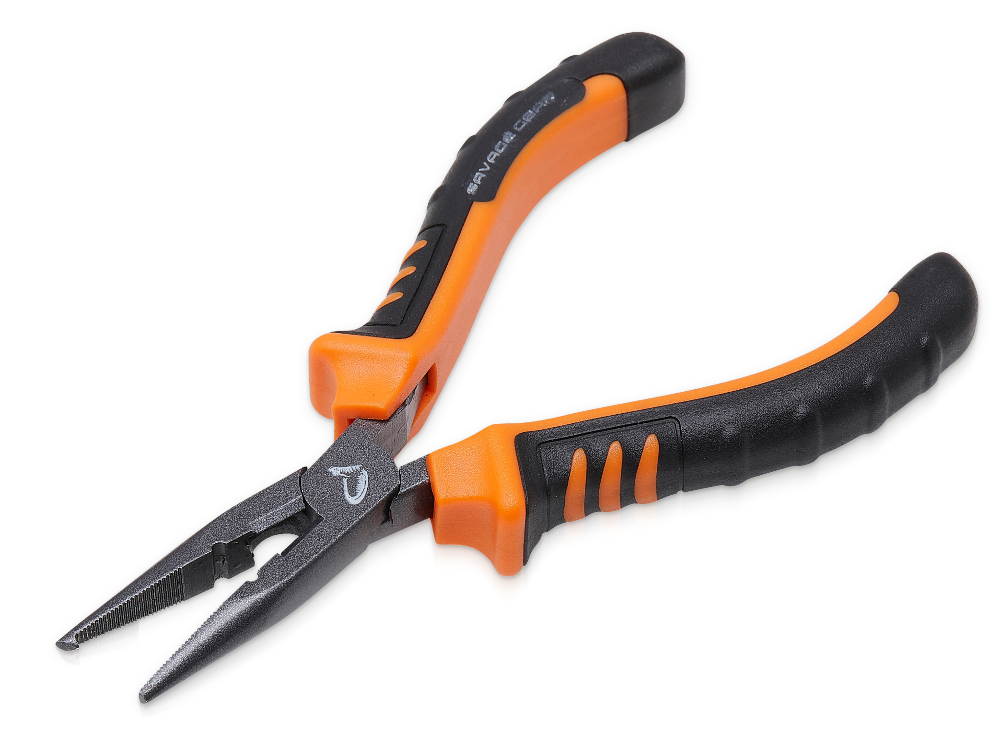 Savage Gear Mp Splitring And Cut Pliers - Sprengringzange 13cm