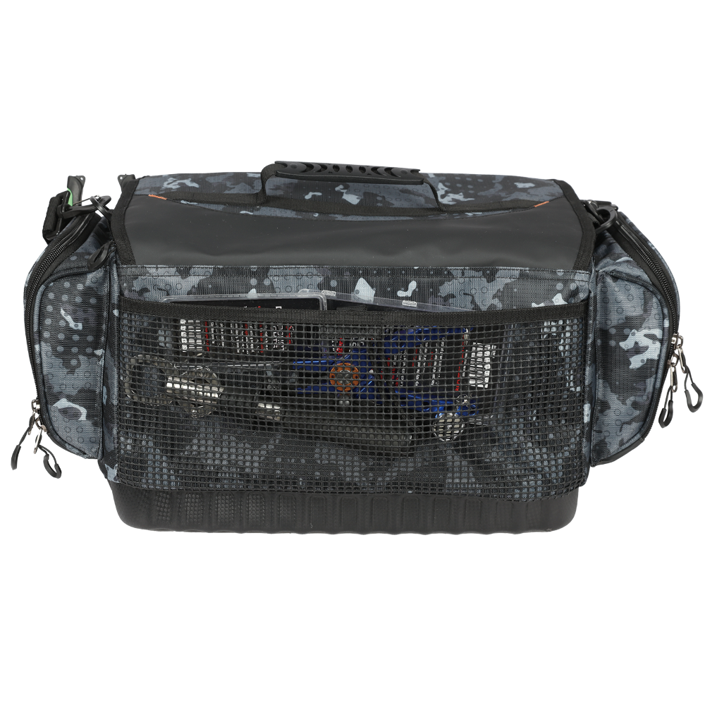 Behr Angeltasche Ranger 13 mit 5 Tackle-Boxen
