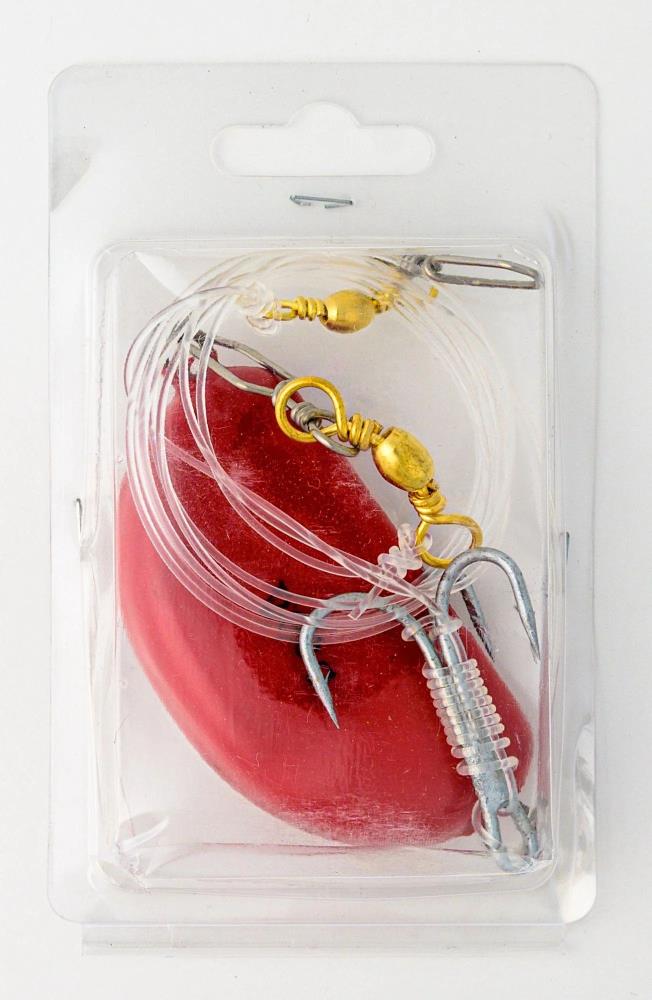 FLADEN Conrad Halibut Rig - Kutscher-System