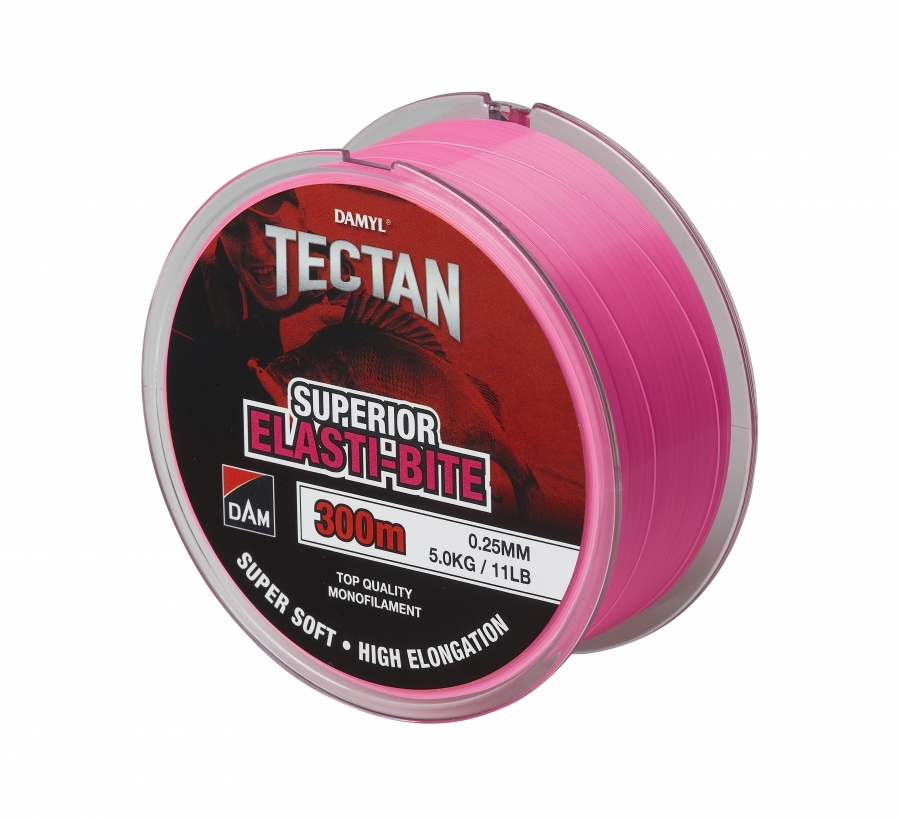 DAM TECTAN Superior Elasti-Bite - 300m - 0,35mm - 9kg