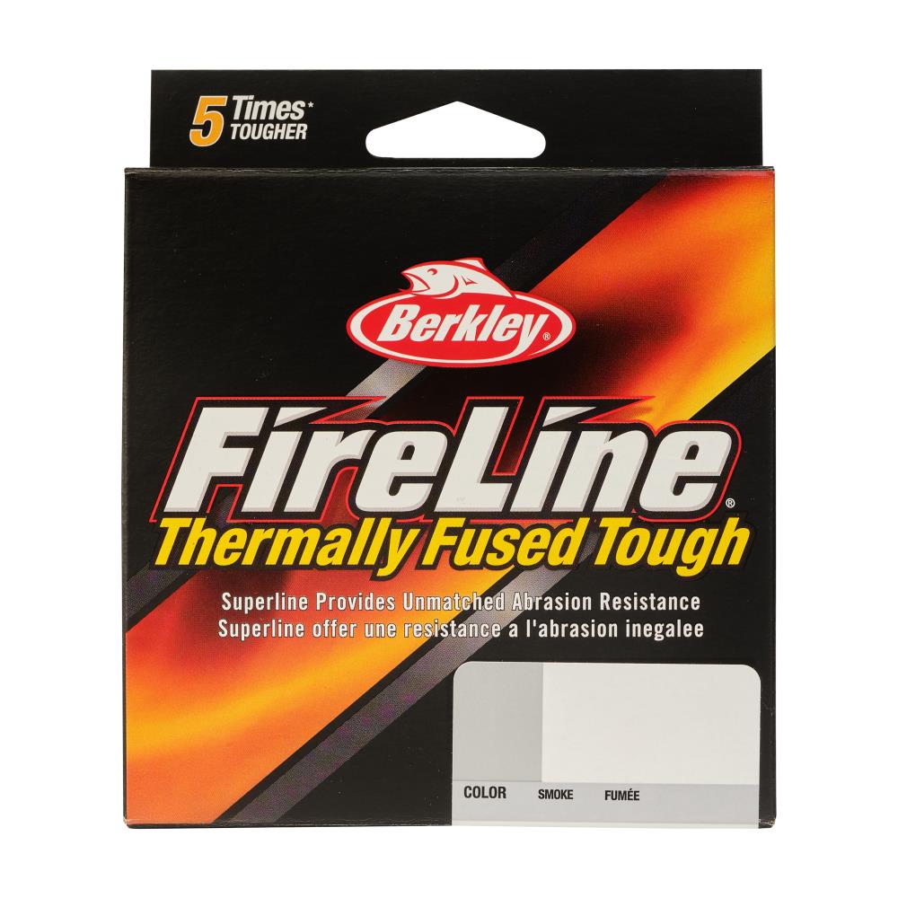 Berkley FireLine Fused Original Flame Green - 0,15mm-8,3kg-300m