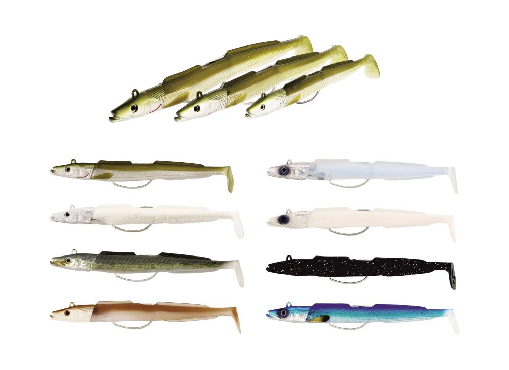 WESTIN Sandy Andy Weedless Jig - krautfrei