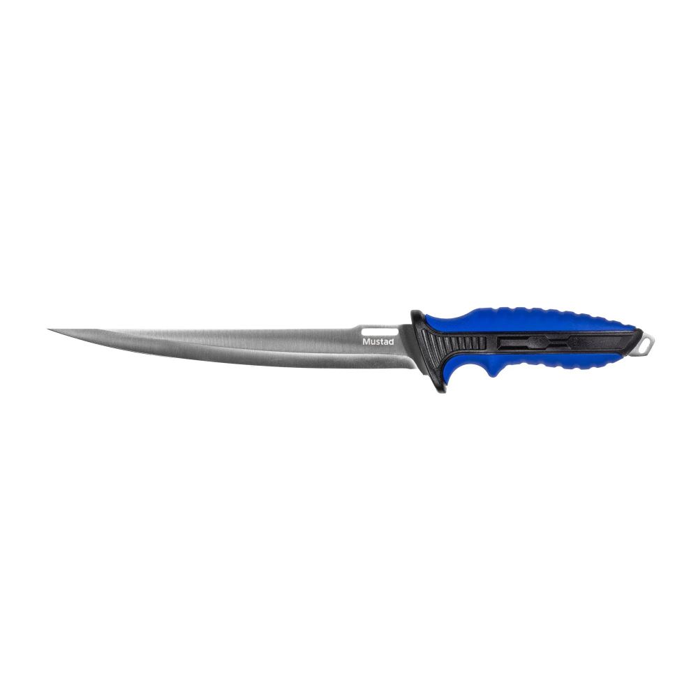 Mustad 9" Stiff Fillet Knife MT102-24 - Filetiermesser