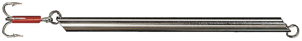 WIGGLER Rundpilk Silver