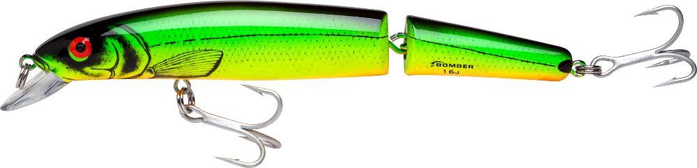 BOMBER BSW16J Jointed Heavy Duty Long A - Wobbler - XM7