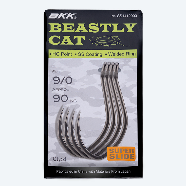 BKK Beastly Cat Hooks