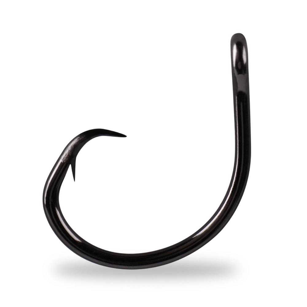 Mustad Demon Perfect Circle Hook Heavy - 3x Strong - 11/0