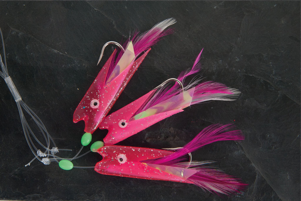 WESTLINE Dorsch- und Köhlervorfach Gr. 6/0