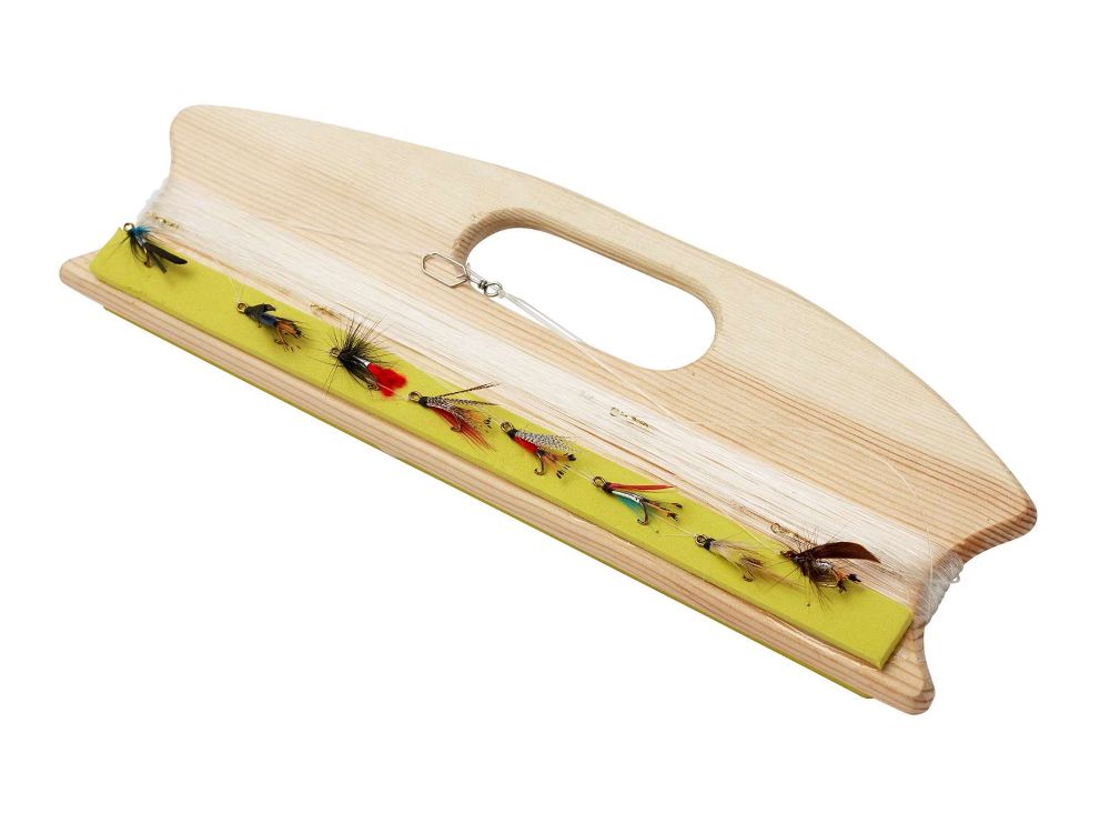 KINETIC Minken Handle - Spezialfliegen zum Schleppen