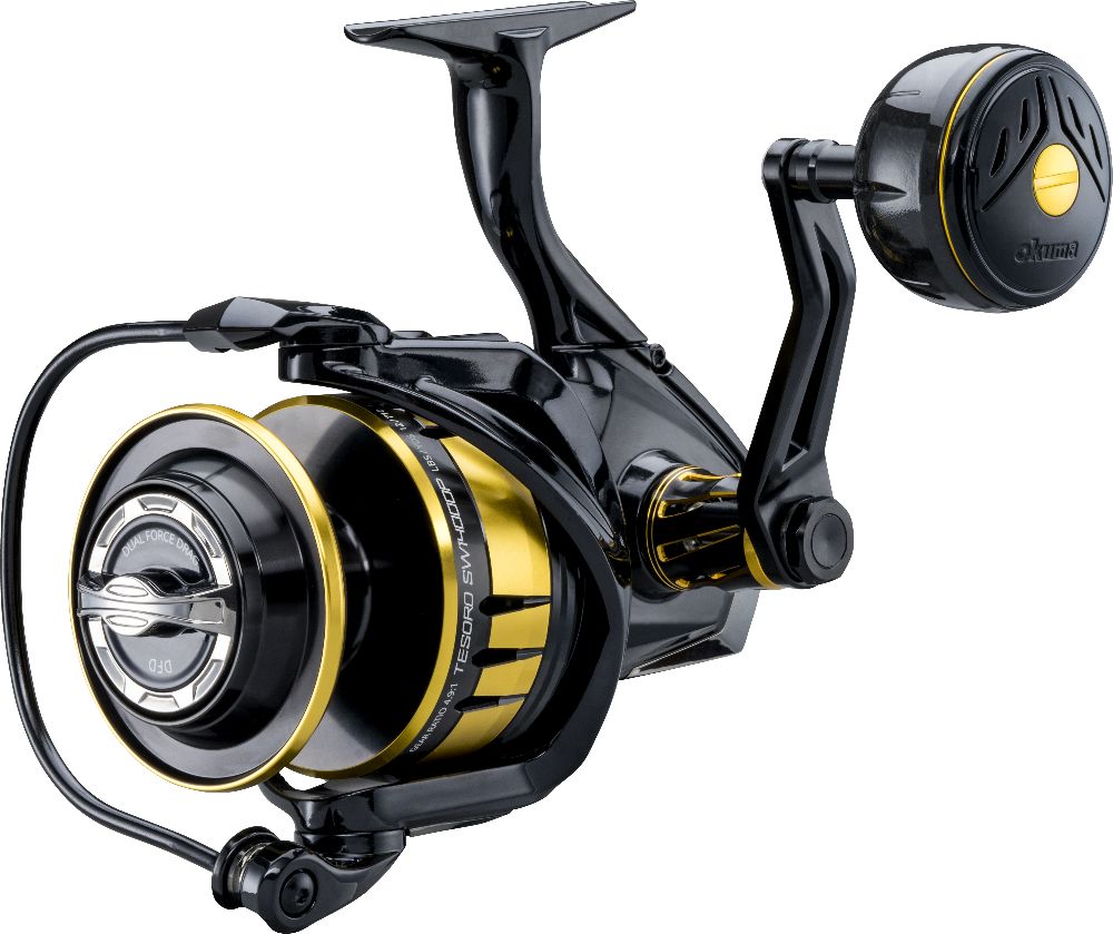 Okuma TESORO Saltwater Spinning Reel