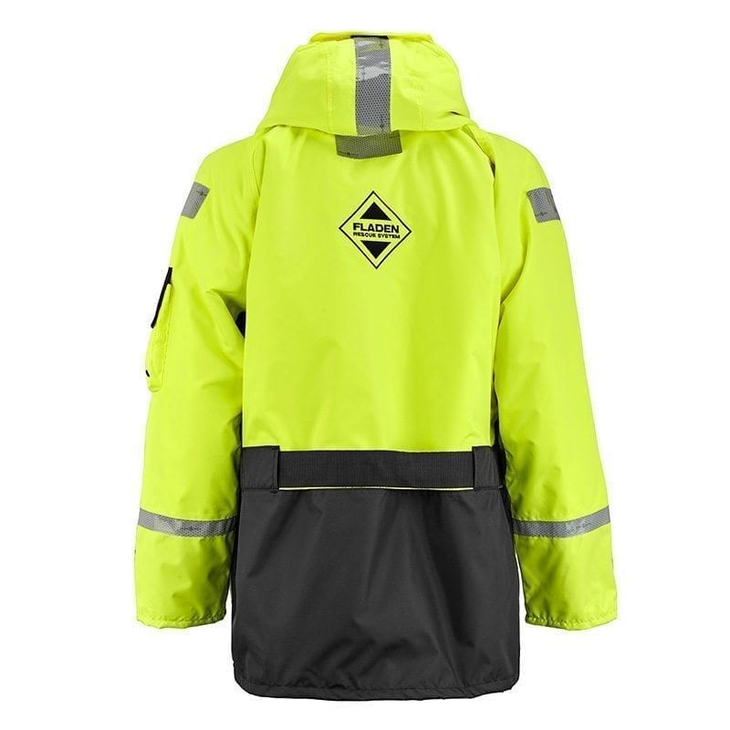 FLADEN 846XY Floatation Suit - Jacket and Trousers
